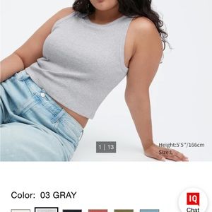 Uniqlo shirt originally $30 selling for $20, used but in great condition